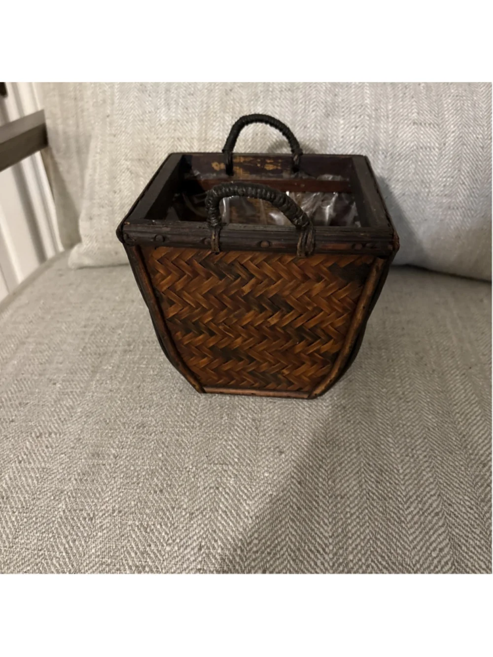 Handmade this square